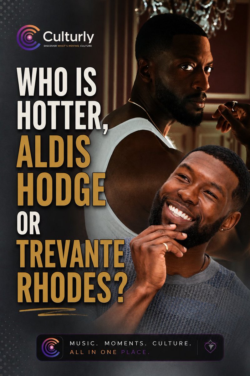 jazz_cole_'s tweet photo. Who you got? #blackmen #hot #sexy https://t.co/zN0kRqLBA9
