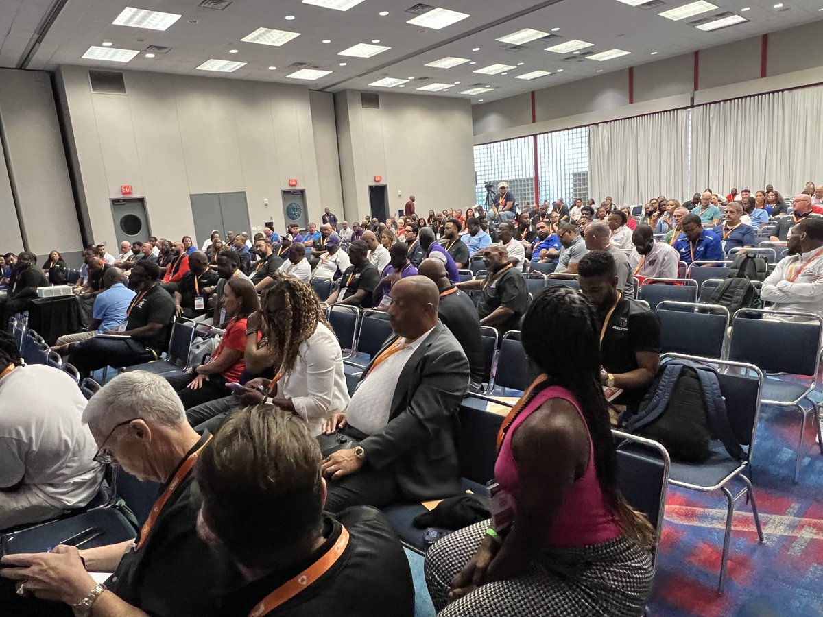 DrAndreWalker's tweet photo. I am truly grateful to the @thsca for the opportunity to present at the best professional development conference for coaches in the country! https://t.co/iLgKJr05Sk