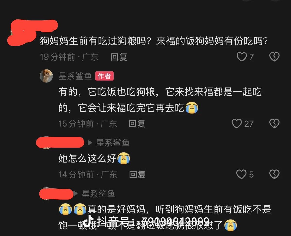 whyyoutouzhele's tweet photo. 【揭阳虐狗事件】
7月19日，有网友发现，收养揭阳流浪狗“旺旺”唯一幸存幼犬“福兜”的主人，其抖音账号已无法正常访问，账号内记录“福兜”成长过程的视频也全部消失。

与此同时，“旺旺”第一胎幼犬“来福”的收养人账号也被遭到封禁，相关视频同样无法查看。 https://t.co/s2f5GXwNtu