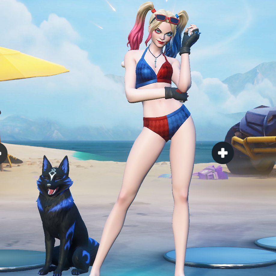 dragonsdicegame's tweet photo. 🇪🇸⚽🏆🎉🥳 Congrats to Spain on winning the 2026 FIFA World Cup!
Now it's time for Hot Bat Summer! 🦇☀️ Harley's hitting the island to cause some chaos, rack up some KOs, and chase that Victory Royale! 💥👑
🔴 LIVE NOW!
 https://t.co/03nSMahj2V
#Fortnite #FortniteZeroBuild #ZeroBuild #HotBatSummer #HarleyQuinn #VictoryRoyale #SundayFunday #WorldCup2026 #Twitch #Gaming