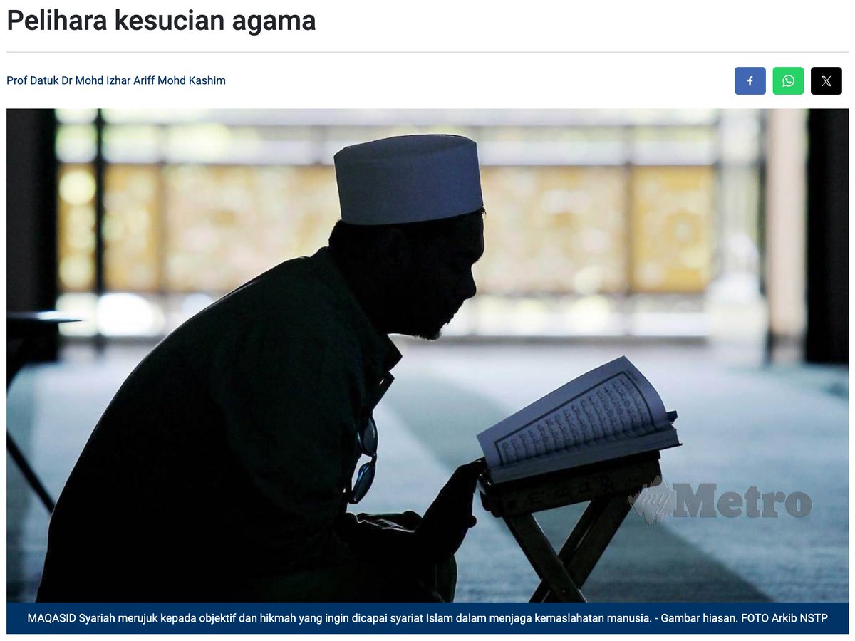 UKM (Malaysia) tweet media