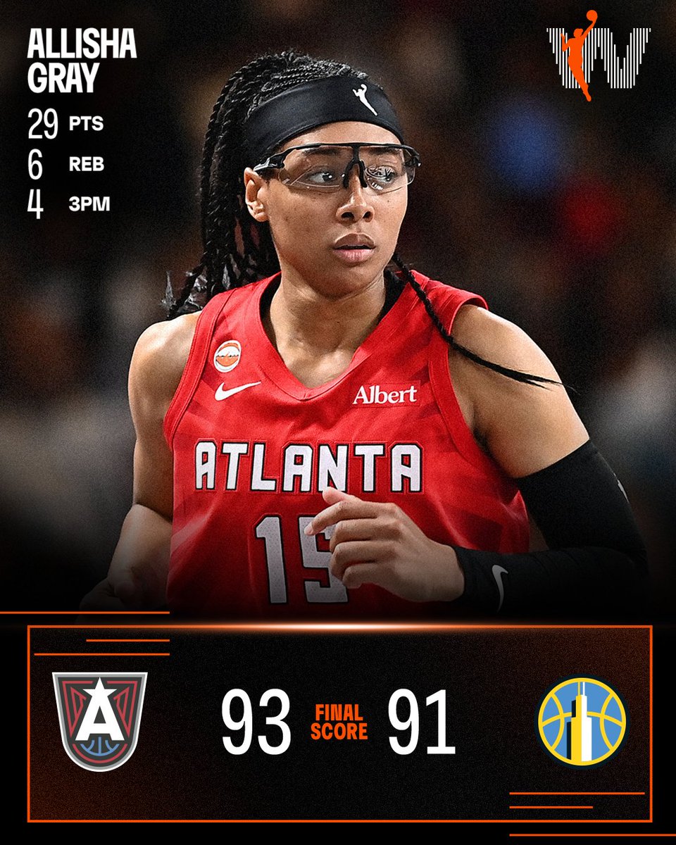 WNBA tweet media