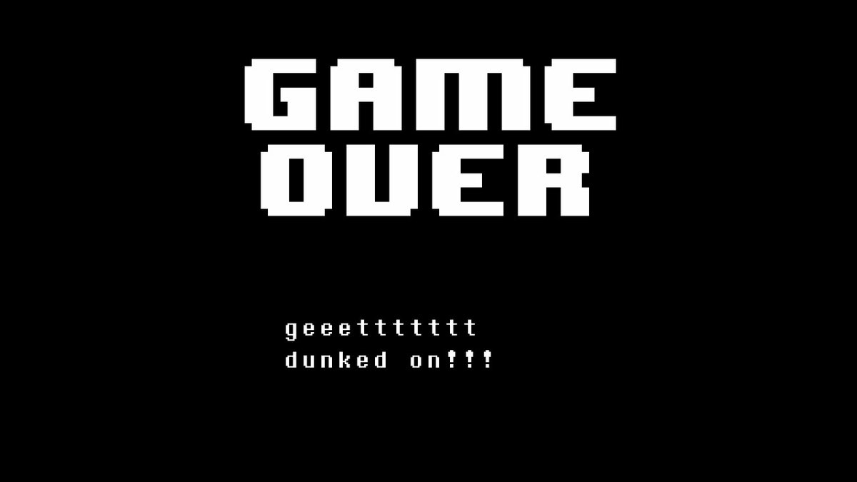 _SpyDtroid_'s tweet photo. I’VE FUCKING HAD IT WITH SANS https://t.co/9yzSciMNGd