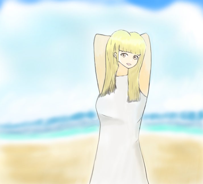 サファー@イラスト、楽器練習中 tweet media