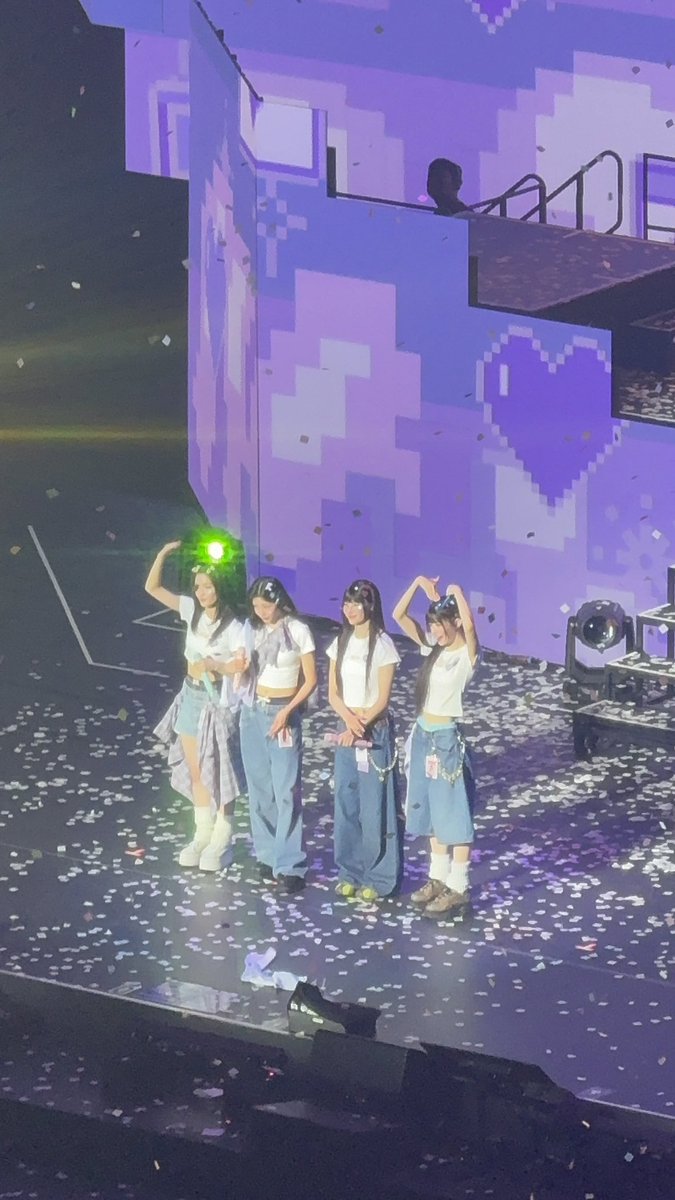 79_mcw's tweet photo. 神戸公演2日間最高過ぎた〜✨️👸🏻
ミンジュ美しすぎる🤦‍♂️ https://t.co/Yz42RL22lG