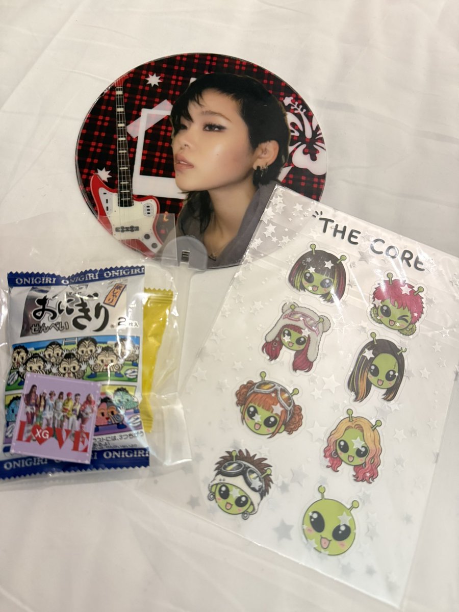 taco_alphaz's tweet photo. 今回いただいたソンムル🥹🙏✨
かわいいし、大切にします＆帰りにおいしくいただきます✈️ https://t.co/7ttIiMDiS5