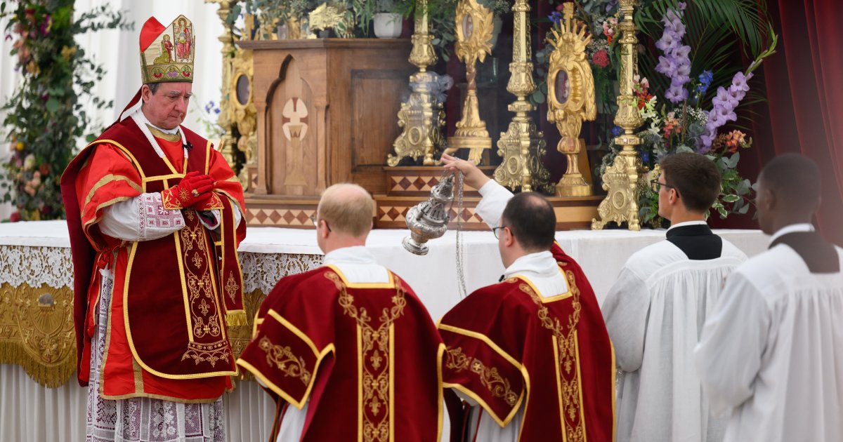 The Catholic Herald tweet media