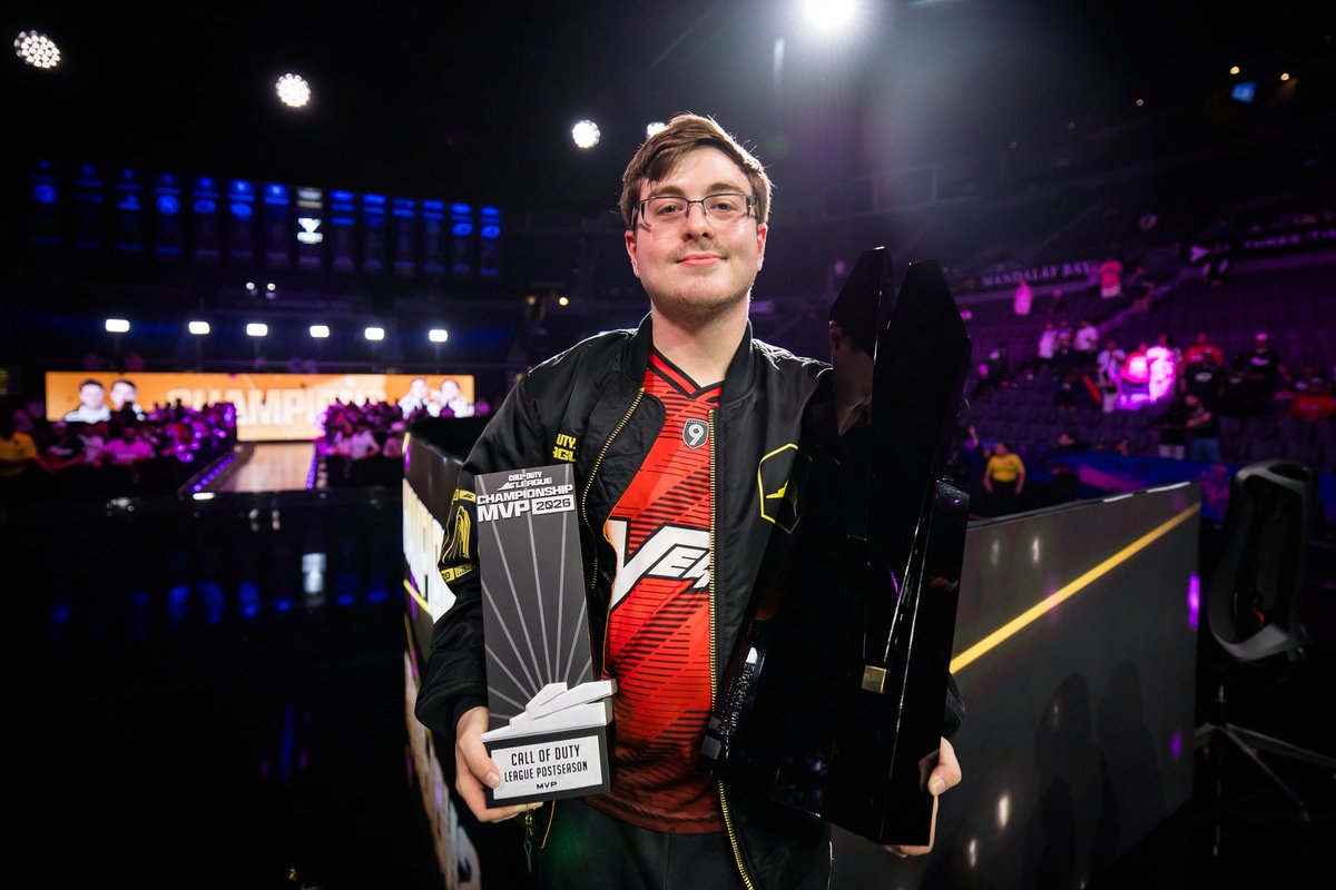 Call of Duty League tweet media