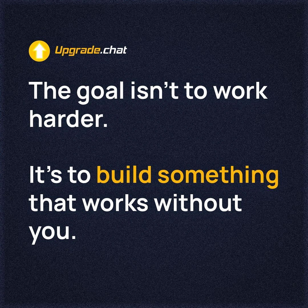 Upgrade_Chat tweet picture