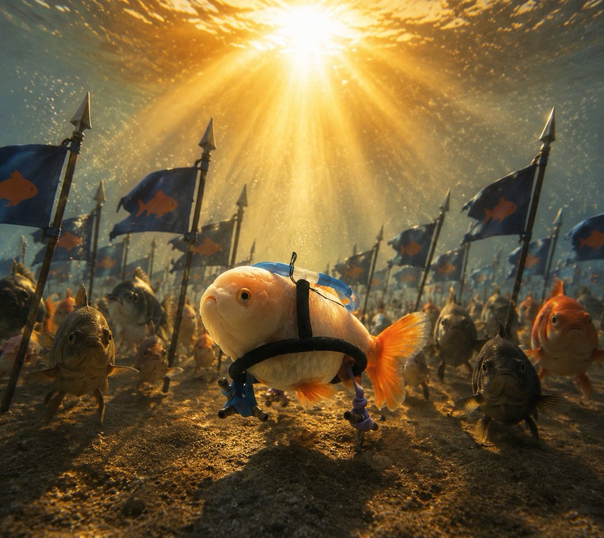 AWheelchairFish's tweet photo. GM Mr Sue Community!

Lot of things have been done and we have much more to come 

- @realbftsue In the community!

-Website 

-Banger Memes

-And an awesome community 

We truly have a cult forming here around $MrSue and this is something special...

@realbftsue Plans on going live on tiktok soon so stay tuned in for that!

https://t.co/tkuw63qIwR