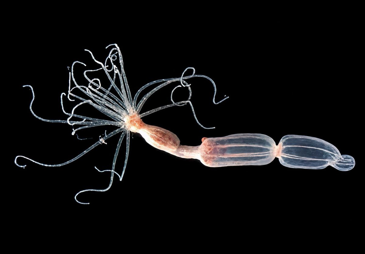 HITpol's tweet photo. This Ancient Sea Animal Fights Viruses in the Opposite Way Humans Do https://t.co/xMOa5QyGvL https://t.co/9dUdGCKxMC