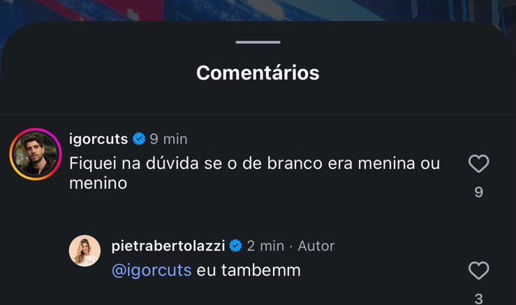 jm_dogs's tweet photo. pietra bertolazzi, uma mulher de extrema direita, reclamou sobre a performance do bts, dizendo que eles são afeminados” e “vaidosos”, que está chocada pelo bts ser uma das maiores referências da geração, e que isso é uma coisa muito grave. ela também falou sobre o jimin, dizendo que não sabia se ele era “menino ou menina”.
ela tá literalmente sendo homofóbica com eles. ela trancou os comentários, mas POR FAVOR denunciem o perfil dela. as pessoas que consomem o conteúdo dela são tão nojentas quanto ela.
https://t.co/5L5Cz4B9rR