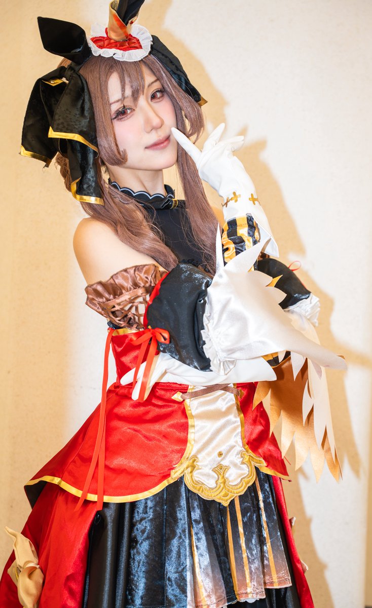 na_camera00's tweet photo. 2026.06.28 URC

ウマ娘プリティダービー(umamusume)
ジェンティルドンナ:すみさん(@suminocos)

撮影させていただきありがとうございました！ https://t.co/T9m47VfP4k