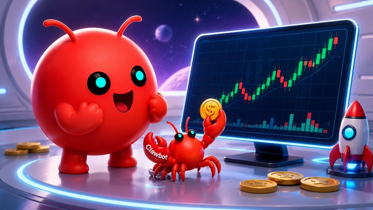 ClawbotUse's tweet photo. What is #Clawbot？
Your computing power.
Your customization.
Your Agent.
Clawbot·From AI Agent to Intelligent Quantitative Engine. https://t.co/qyTNZP6zhE
