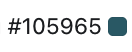 gott_zac's tweet photo. once you exceed 100k pull requests, a bunch of software like codex and slack start rendering hex colors for pr links https://t.co/JBpg3O3I9e