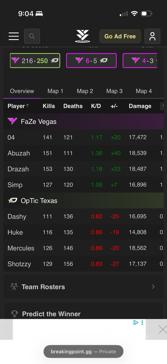 BigWhite_93's tweet photo. @OpTic Is this good? https://t.co/cix4OvI7dk