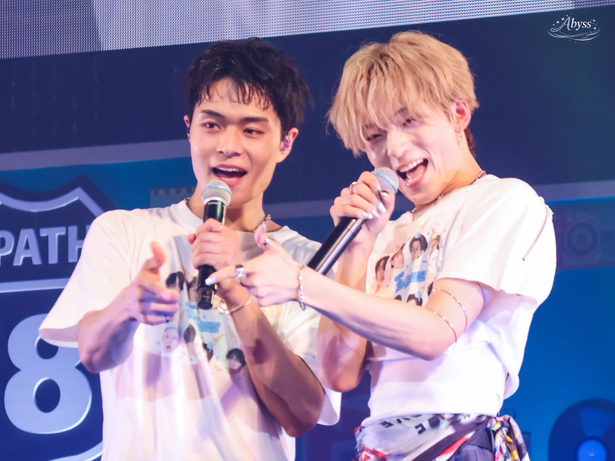 Abyss_124's tweet photo. 260719 📸🖤 ［4K］
⠀
𝐎𝐂𝐓𝐏𝐀𝐓𝐇 𝟐𝐧𝐝 𝐉𝐀𝐏𝐀𝐍 𝐓𝐎𝐔𝐑 𝟐𝟎𝟐𝟔
 -𝐈𝐜𝐞 𝐂𝐫𝐞𝐚𝐦-

❤️🖤ぴぽめき🖤❤️
⠀
📍埼玉・大宮ソニックシティ大ホール
⠀
#OCTPATH #海帆
#OCTPATH_IceCream0719
#OCTPATH_なつめき https://t.co/wOIWySLWld