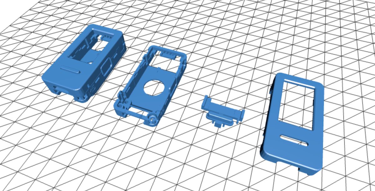 its_hard_2_name's tweet photo. In case you didn't notice.
We are open source all products 3D files now!
Link here:
https://t.co/8acsr5pnNp

#M5Stack #3DSTL https://t.co/AQKNBg1B40