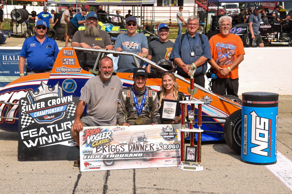USAC Racing tweet media