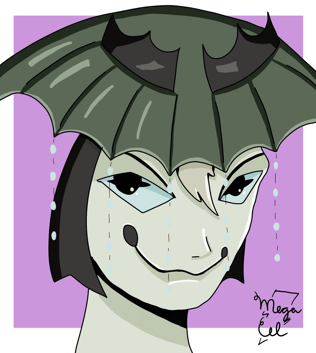 MegaCelestial17's tweet photo. Attack #5 done! Gonna aim for four more! Very cool character, love the Japanese spirit vibe!

Character belongs to: https://t.co/jYiwOdsnN9 https://t.co/vYpGGhmgV0