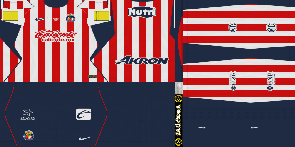 ohdez1515's tweet photo. KITPACK CHIVAS GUADALAJARA 2026/27 🇲🇽 FOR PES 2013
-Include all kits, fonts & numbers
MEGA: https://t.co/AuT01764E7
#efootball #pes2013 #proevolutionsoccer
#peskits #LigaBBVAMX https://t.co/lJPtJUwSC8