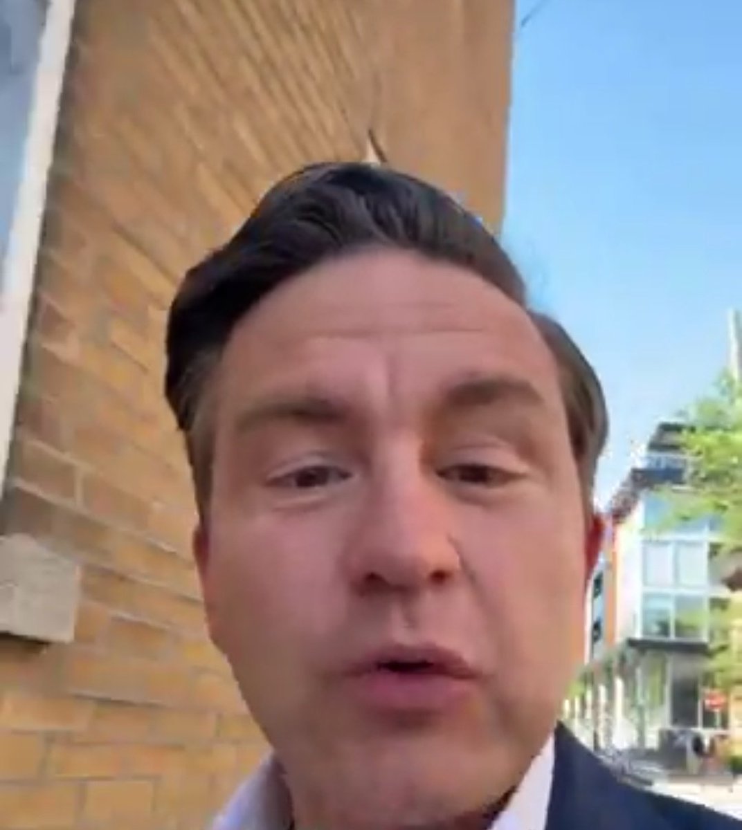 VsDemocracy's tweet photo. @PierrePoilievre Loser go fuck yourself with your bullshit litany shithole Conservative values! #RealFreeSpeech mf #CanadaisLiberal eat at crow bitch!  We majority Canadians are United more than ever!  We don't need you Harperman scumbags fuc king #Canada a second time! Shut the fu ck up loser! https://t.co/YplyPzmAV7