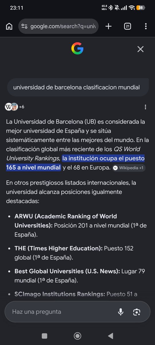n_menino's tweet photo. @JaviiZanetti @NegroEstoico @GonzaloChavasse perdón que te baje de tu nube de pedos pero argentina tiene mejor clasificación educación que españa y además pública https://t.co/mMq00lgH9i