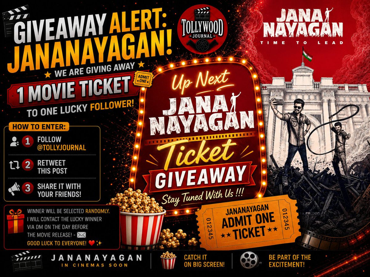 Tollywood Journal tweet media