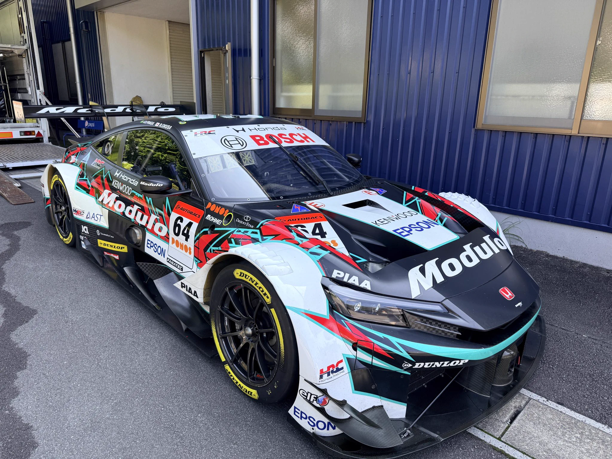 NAKAJIMA RACING (@nakajimaracing) / X