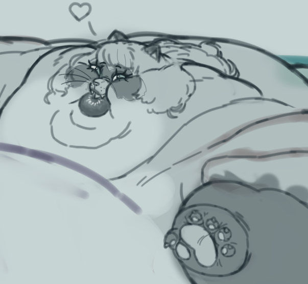 PilloKnight's tweet photo. big raccoon on the blue site https://t.co/o2XUJtwsC9