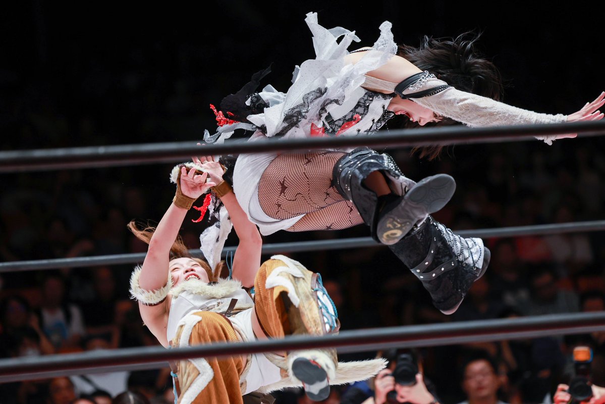2026.07.18 後楽園ホール SUMMER SUN PRINCESS '26 #tjpw #tjpwSSP26