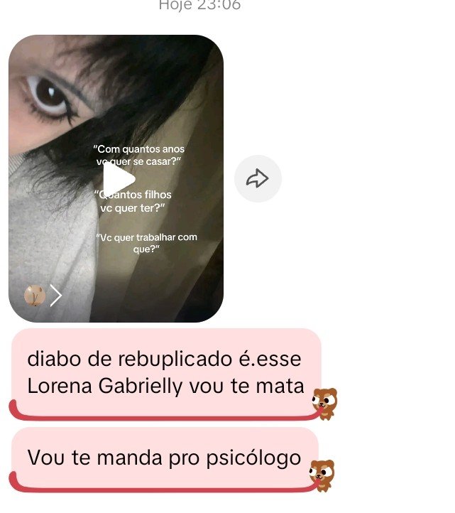femdolliest's tweet photo. pqp https://t.co/aKjSwkdI4m