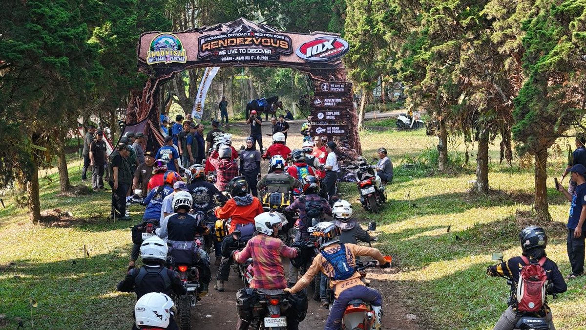 ruangotodotcom's tweet photo. Pasca Pengukuhan Pengurus Baru IOX, Agenda Event Digagas https://t.co/KYzzlxB3bs https://t.co/wg95qagAiJ