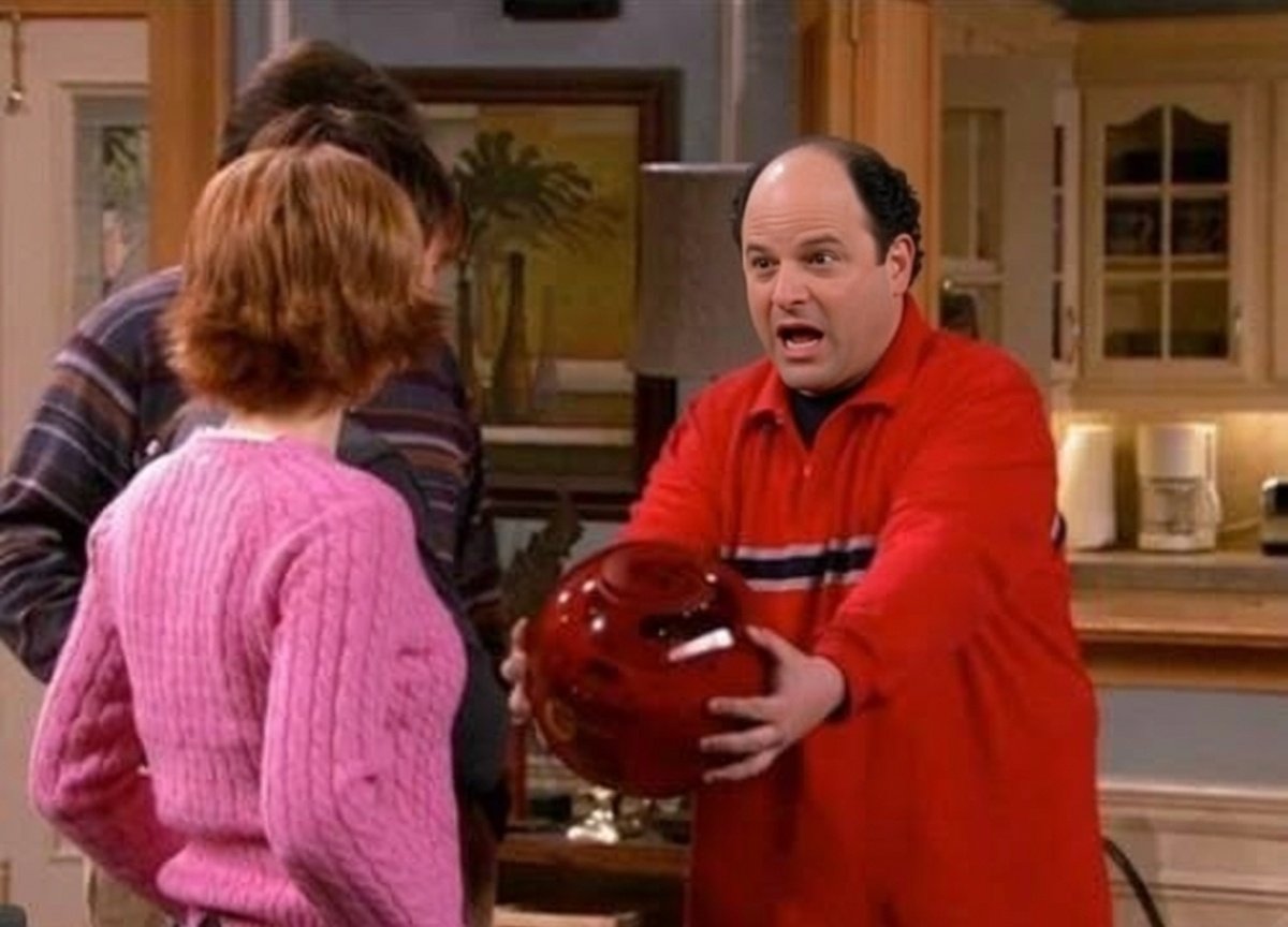 IndigstbleBulk's tweet photo. #georgecostanza
#Seinfeld https://t.co/DpsNvw5sf9