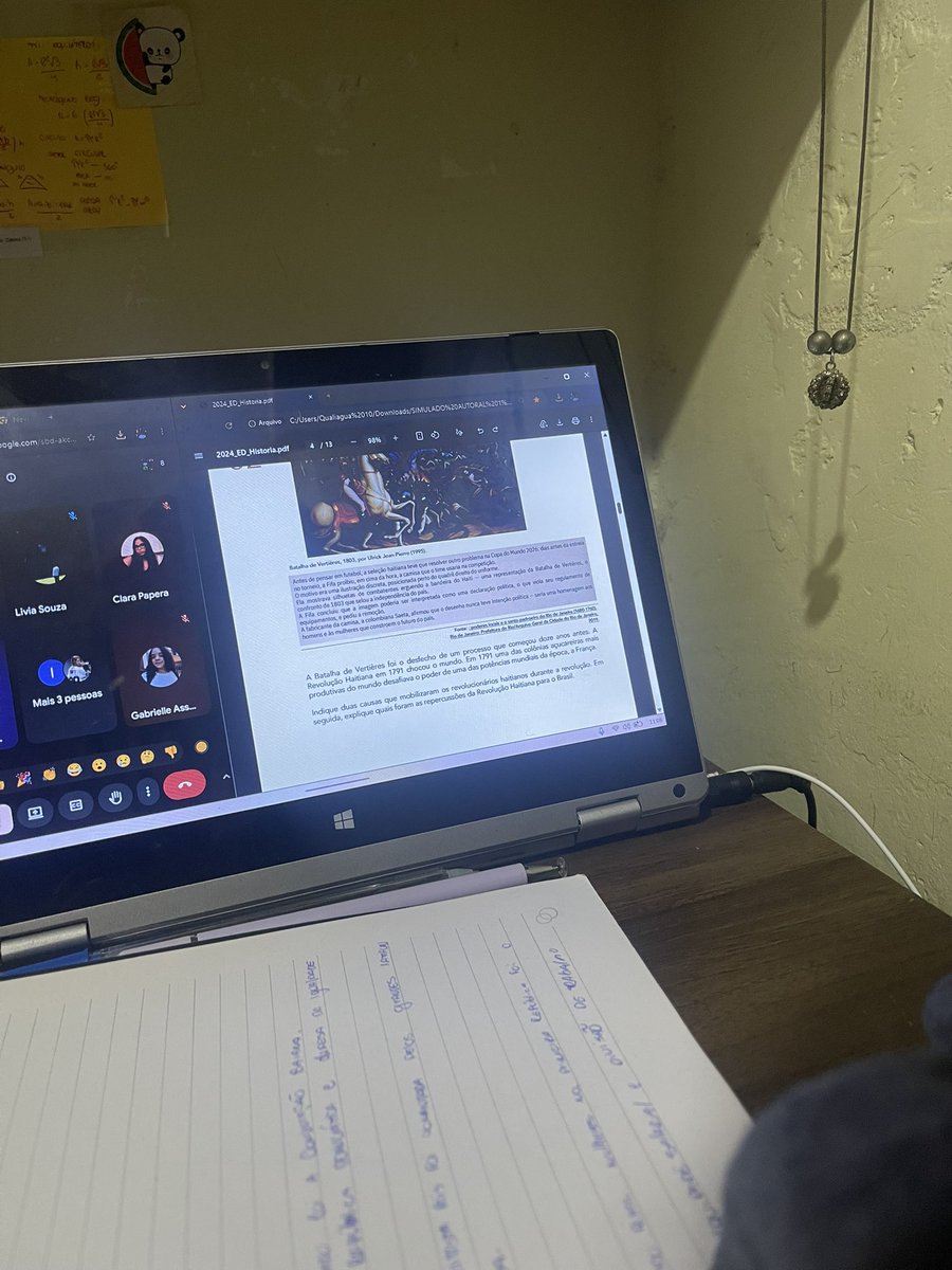 gabiszarra_'s tweet photo. ˚. #studyvlog ˚. ୨ৎ | 19.07
Hoje foi dia de biologia e história!!
Em biologia acabei não me aprofundando tantooo, mas em história fiz um simulado e estudei várias questões que eu não sabia. Foi muito bom! 💜
Amanhã sai o resultado do simulado
TÔ NERVOSA 😭
#studytwt #studybr https://t.co/gLB81Q9AJ4
