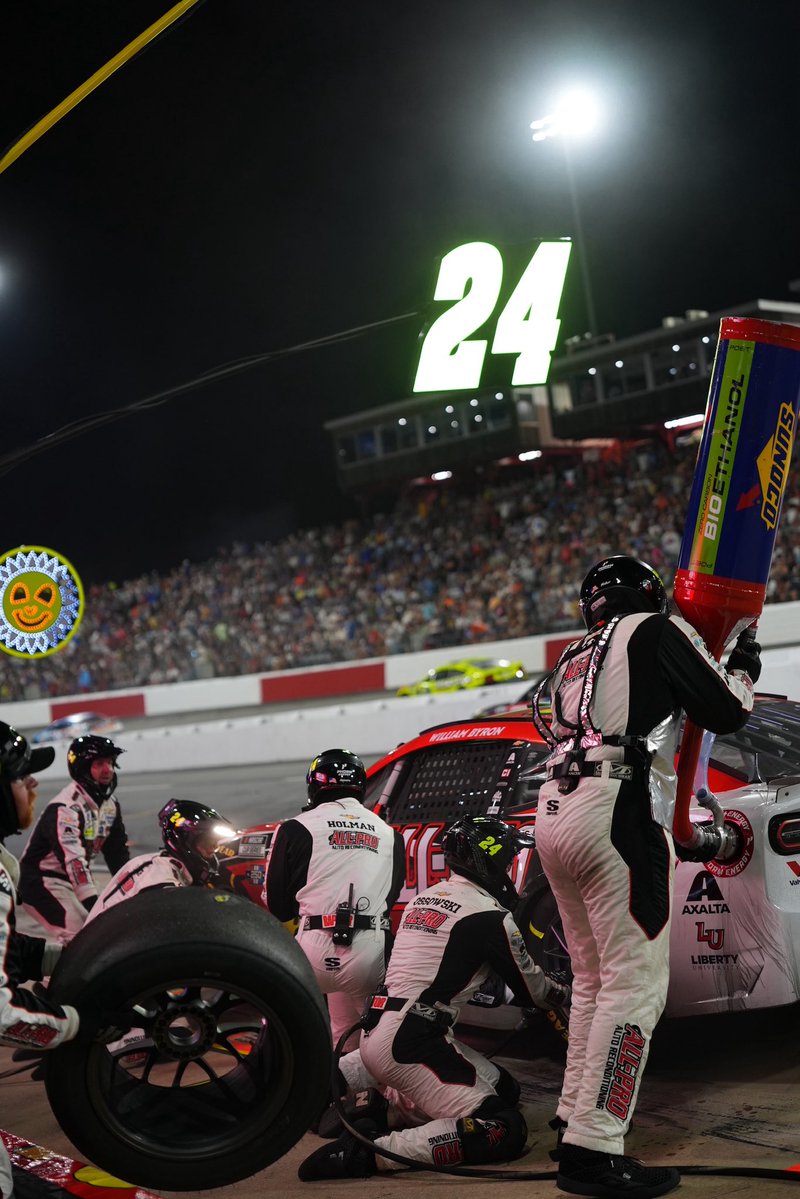 Hendrick Motorsports tweet media