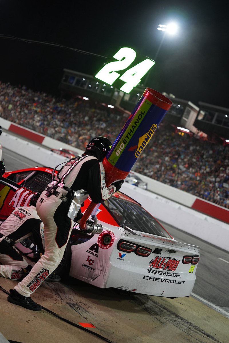 Hendrick Motorsports tweet media