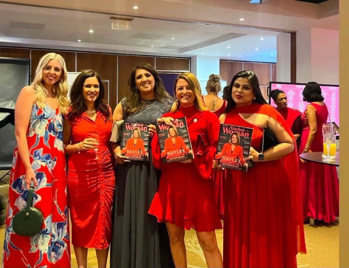 GlobalWomanClub tweet picture