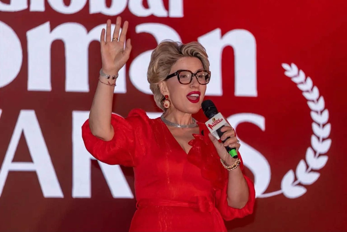 GlobalWomanClub tweet picture