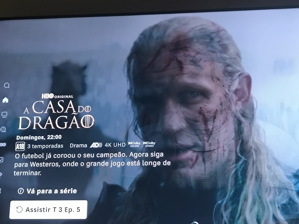 Luccasmdg's tweet photo. O melhor do novo episódio de A Casa do Dragão foi a referência à final da Copa do Mundo.
#HOTD https://t.co/hbUpp6cgW6