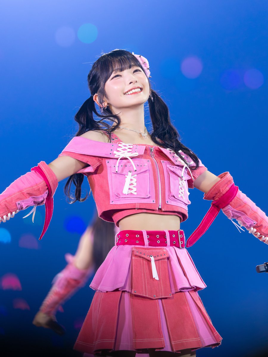 キラキラアイドル‧⁺ ⊹˚. #永田詩央里 #ノイミー_カメコ