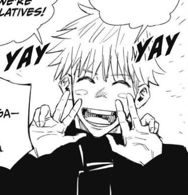 artdiseasee's tweet photo. him saying “yay!” makes me so happy like look at this fella https://t.co/Fuyu6m2Riq