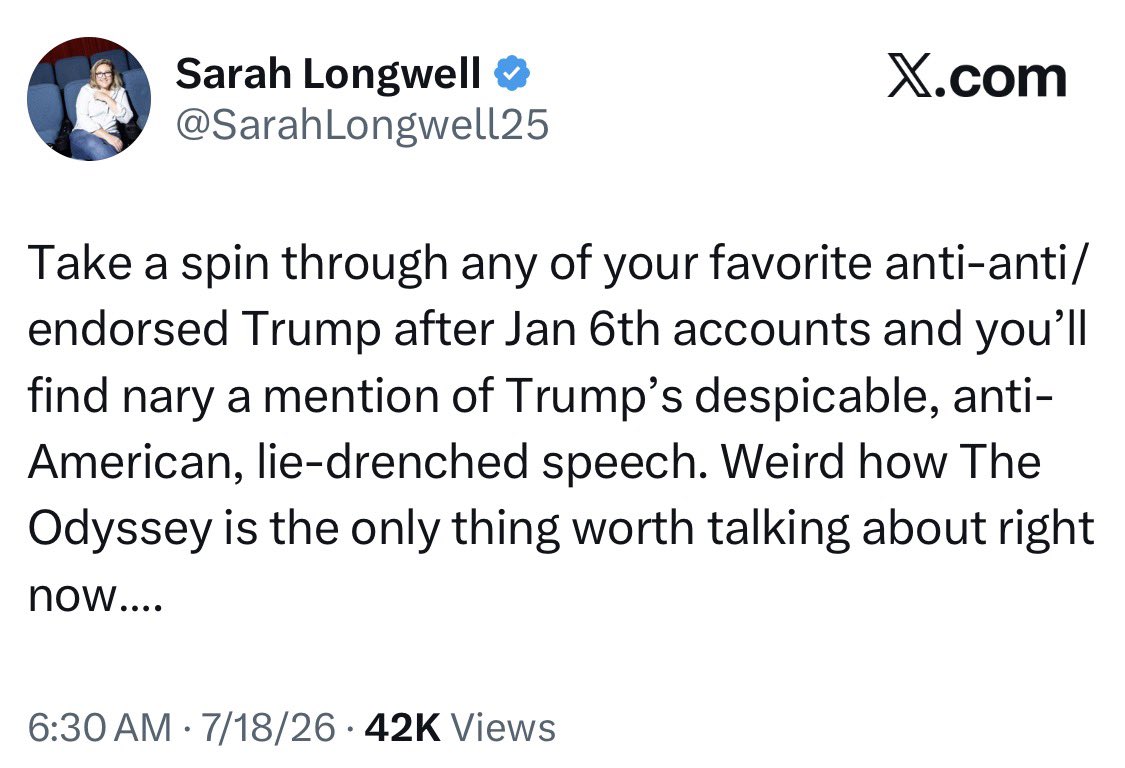 Stephen L. Miller tweet media