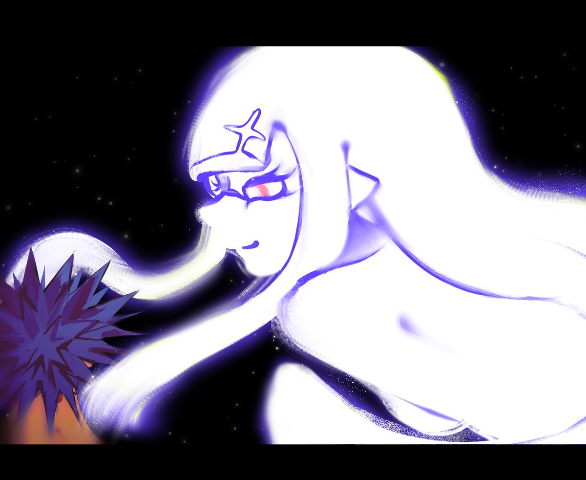 kibbiesou's tweet photo. the star has already died out, yet you keep wishing on it https://t.co/CZHHqPd1CT