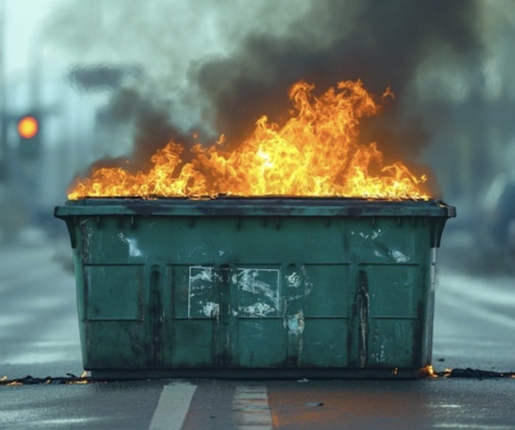 TTaxmule's tweet photo. @ConservBrief The current condition of the Democrat party. https://t.co/PTIrUbYWES