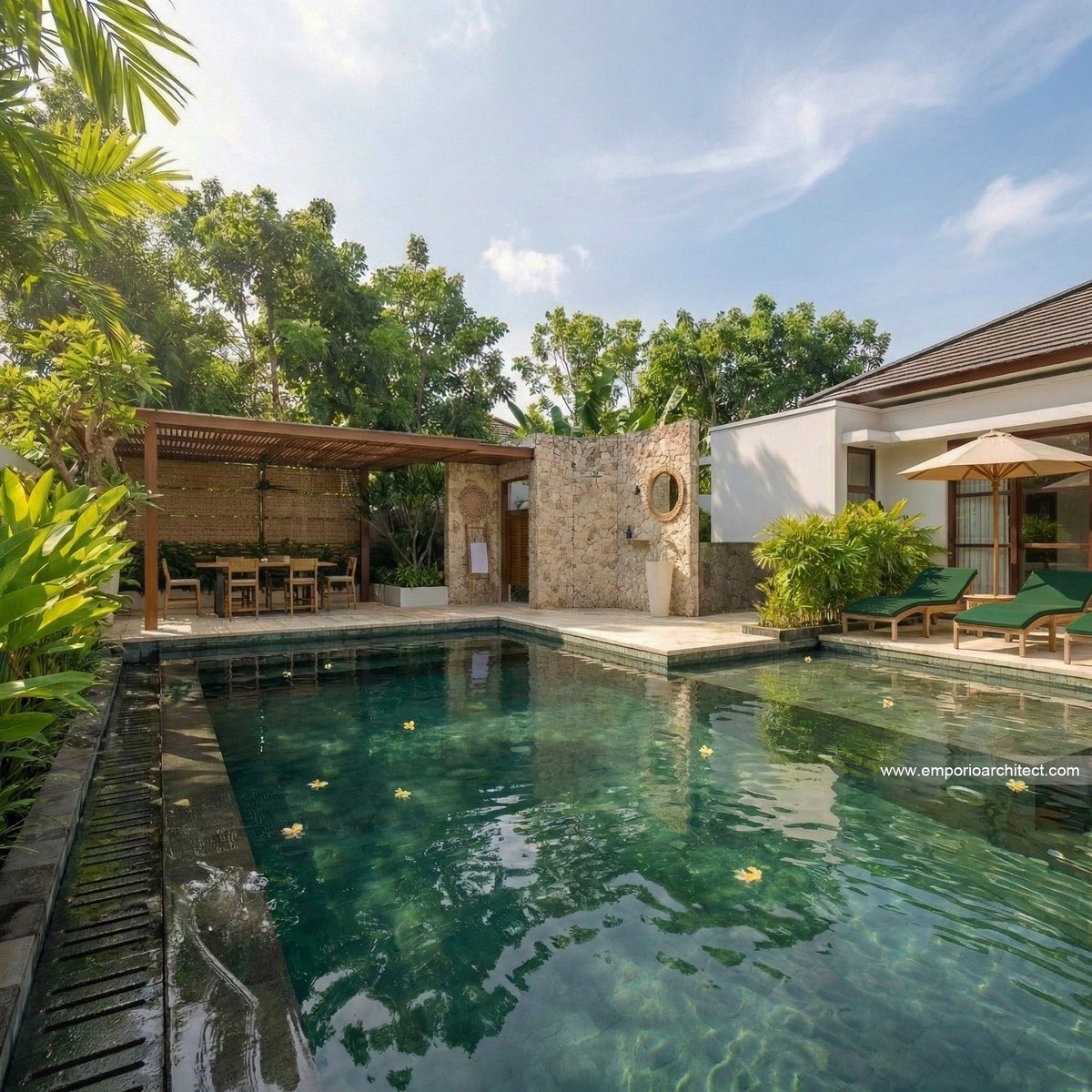 emporioarch's tweet photo. Finish desain ke-13 Bulan Februari, ke-42 Tahun 2025, ke-2366 secara keseluruhan
Portofolio Kami : Desain Villa Modern 1 Lantai Mrs. NTL 2366 @ Gianyar, Bali
.
Link : https://t.co/PGAQmjyR6b
.
#emporioarchitect #arsitek #architect #desainrumahmodern #rumahmodern #arsitekrumah https://t.co/DnZMMYa59G