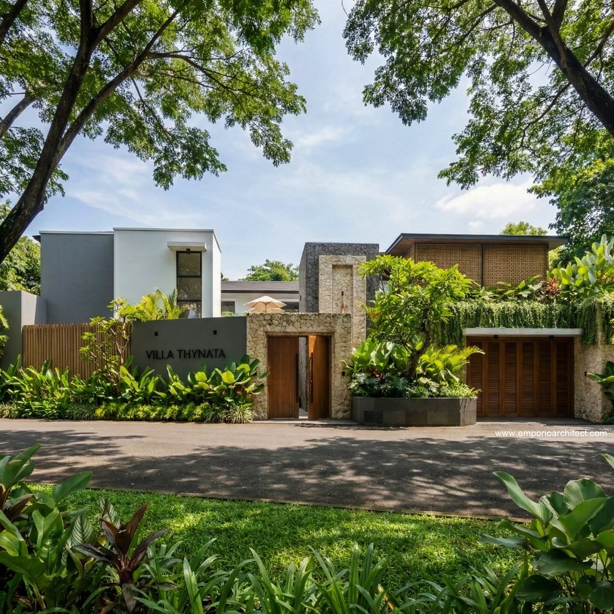 emporioarch's tweet photo. Finish desain ke-13 Bulan Februari, ke-42 Tahun 2025, ke-2366 secara keseluruhan
Portofolio Kami : Desain Villa Modern 1 Lantai Mrs. NTL 2366 @ Gianyar, Bali
.
Link : https://t.co/PGAQmjyR6b
.
#emporioarchitect #arsitek #architect #desainrumahmodern #rumahmodern #arsitekrumah https://t.co/DnZMMYa59G