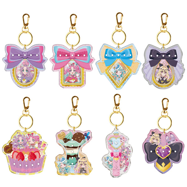amiami_bukuro's tweet photo. 【#あみあみ池袋miniフェアグッズ店】

バンダイ様の
「名探偵プリキュア！ パチパチプリキュアデコネーム」

入荷しました✨
皆様のご来店をお待ちしています♪

#たんプリ #precure #プリキュア https://t.co/KCMk0OBYYF