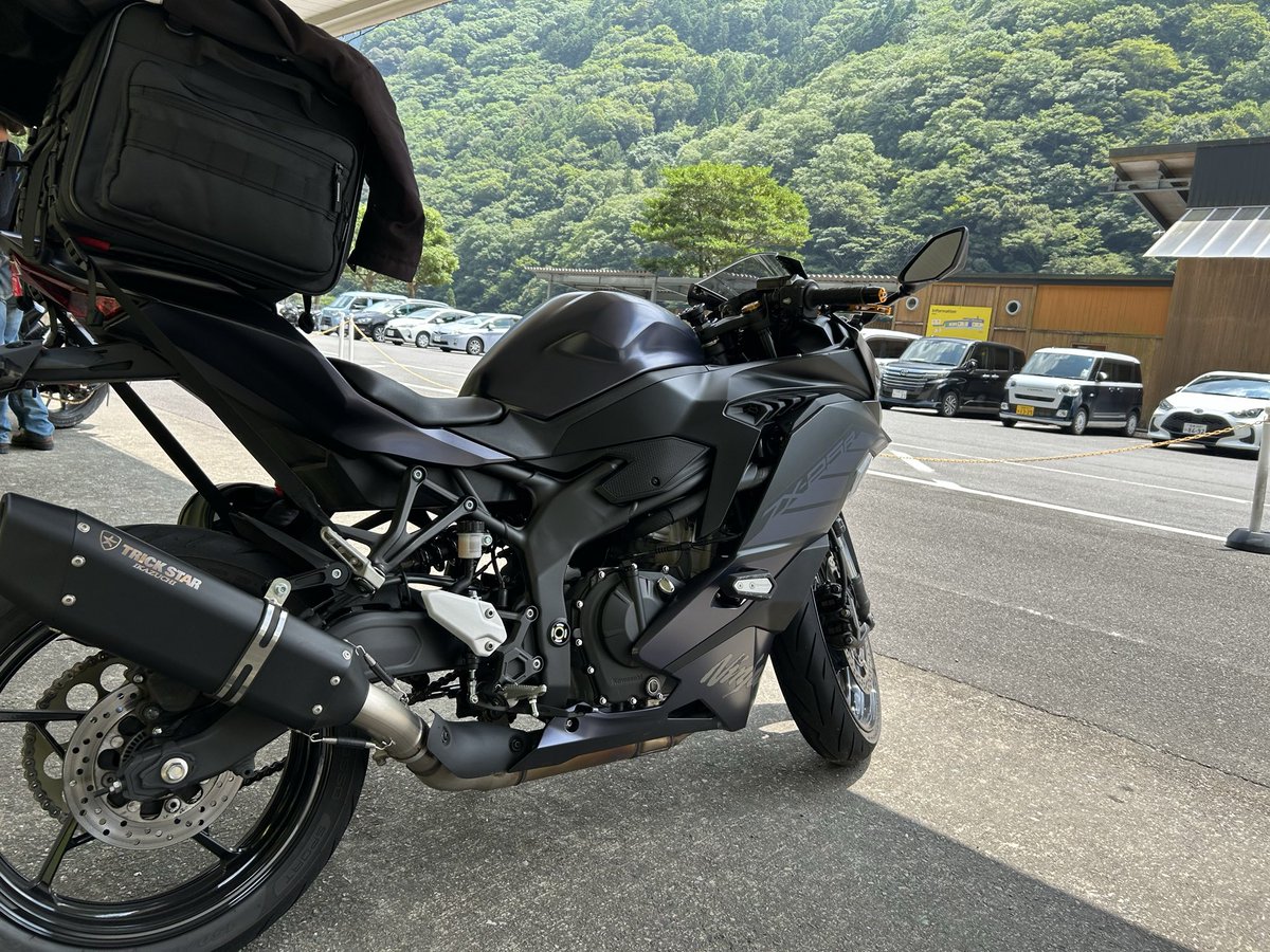 ninja_0912's tweet photo. もう着いたようなもん https://t.co/SJ6iKoed2V