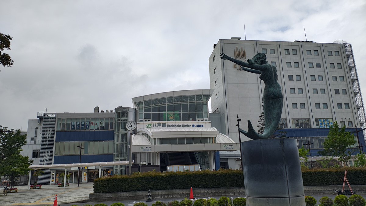 I_fool_crow's tweet photo. ありがとう八戸。 https://t.co/lBTAPTZspl